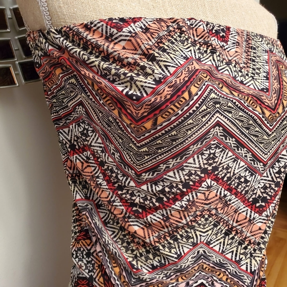 Womem Maxi long Dress  size Medium - Picture 3 of 8